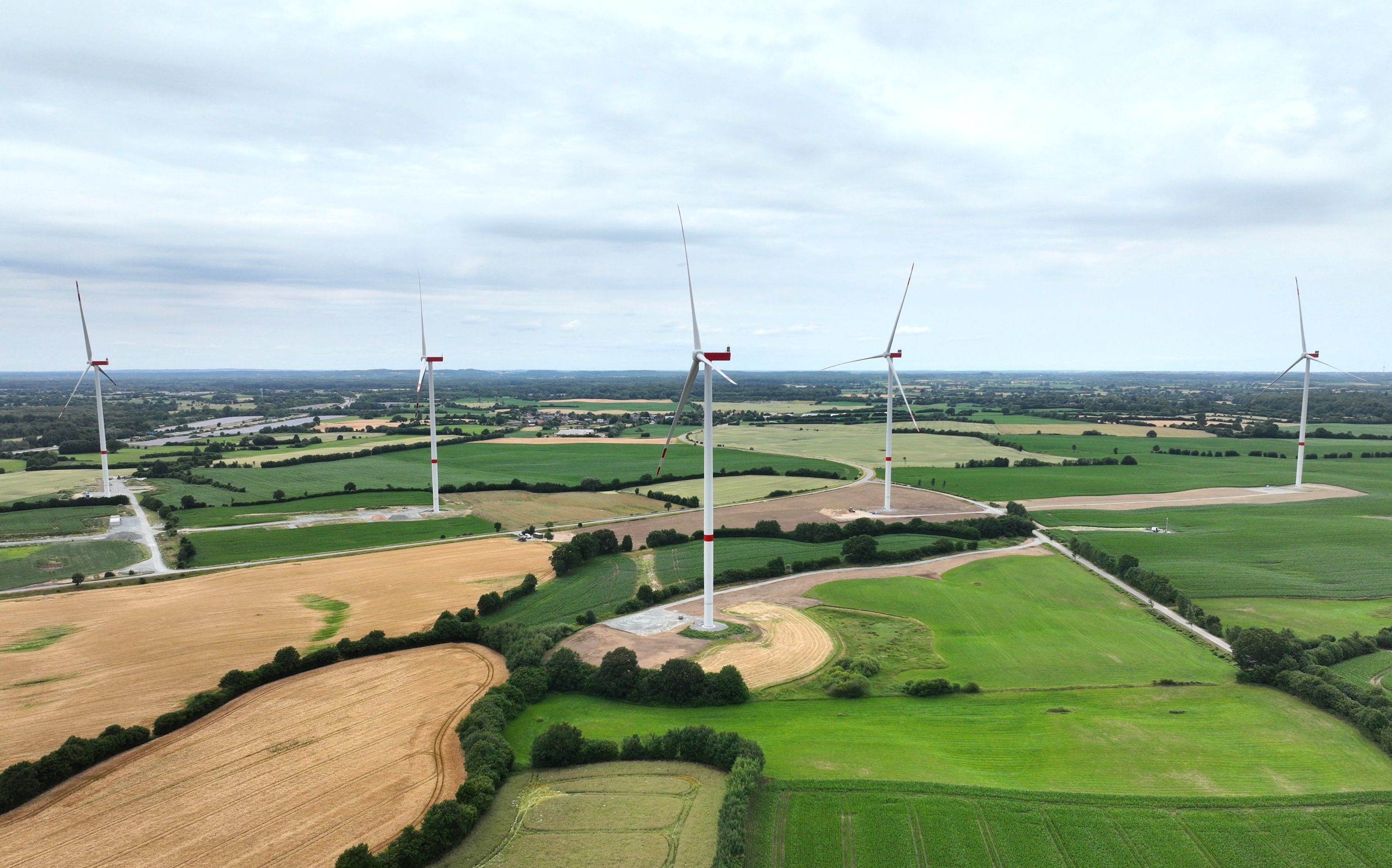Wind Farm Loop