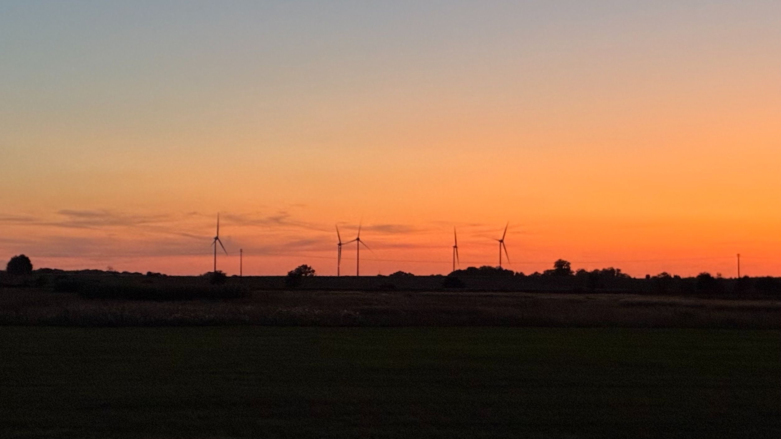 Photo: Teschendorf Wind Farm